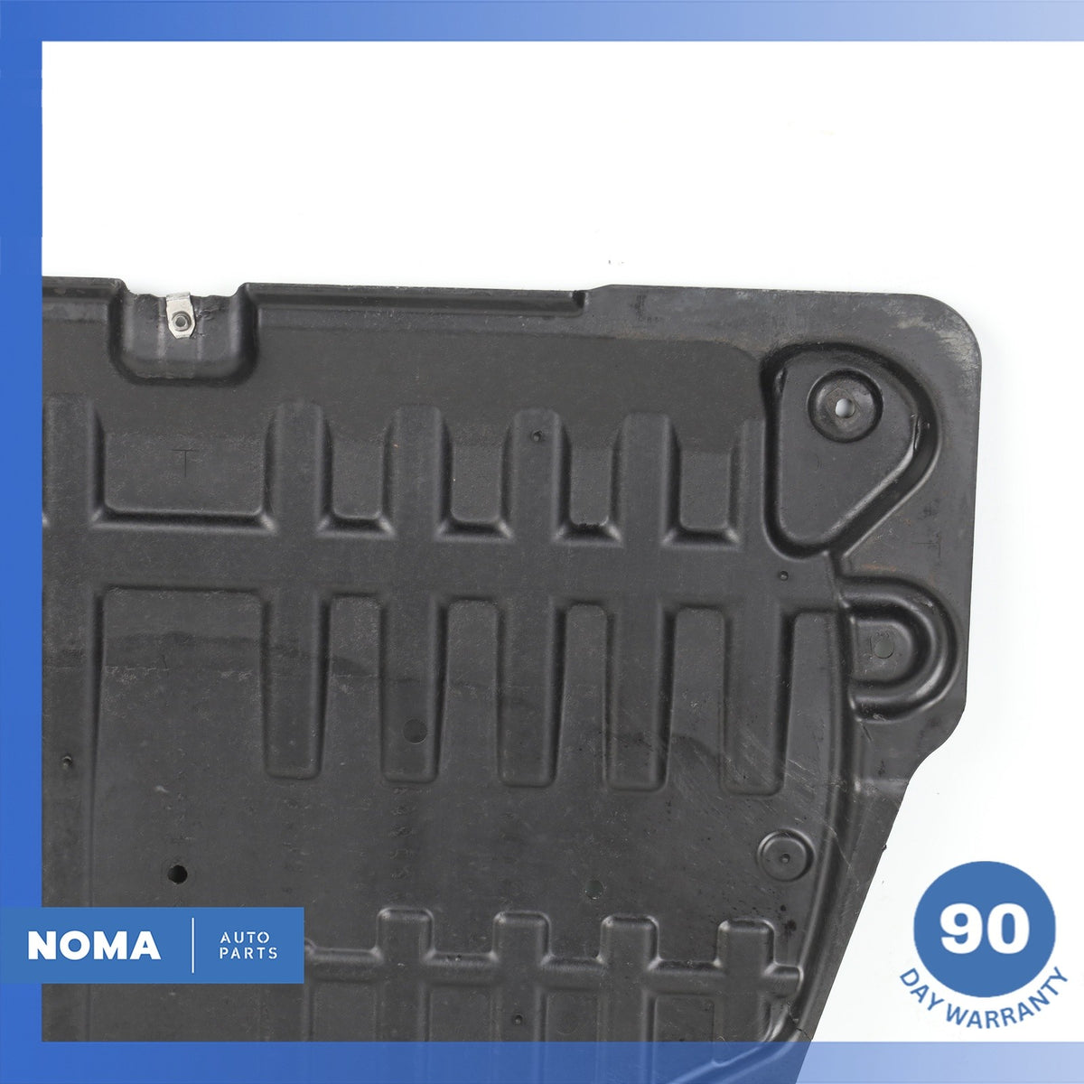 12-19 LR Range Rover Evoque L538 Front Engine Under Splash Shield Cover OEM - photo 8