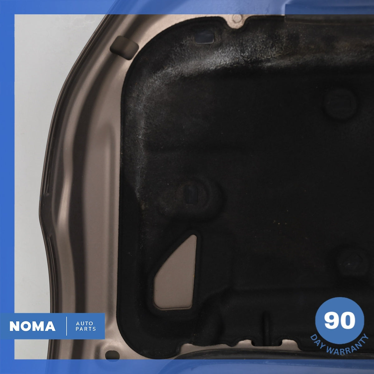 12-19 LR Range Rover Evoque L538 Hood Bonnet Cover Panel Assembly Brown OEM - photo 19