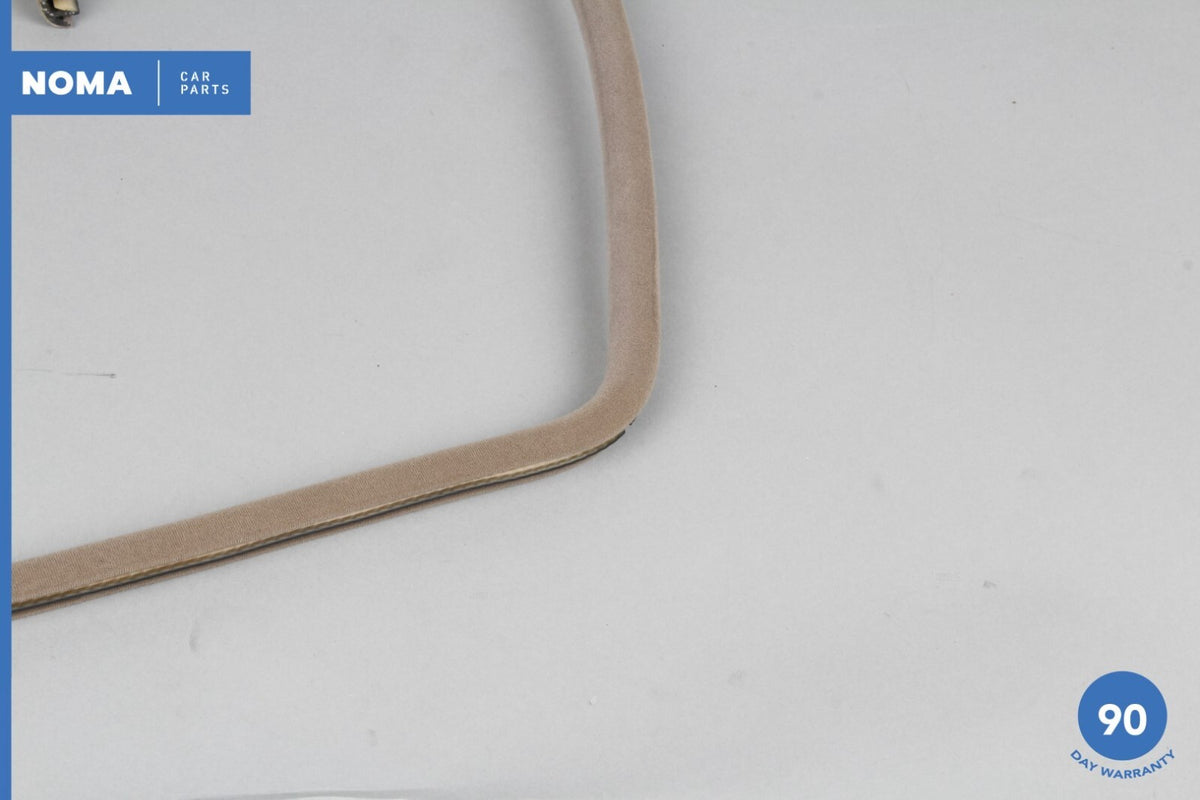 98-03 Jaguar XJ8 X308 Rear Left Door Aperture Edge Finisher AGD HNC1640AB OEM - photo 9