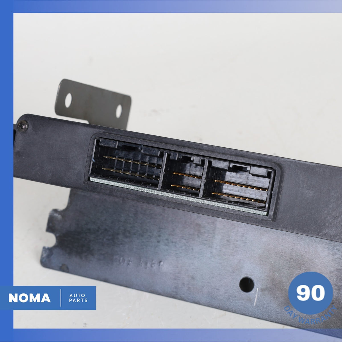 94-96 Jaguar XJS Series 3 Security Locking Module Computer Unit DPP105006 OEM - photo 6