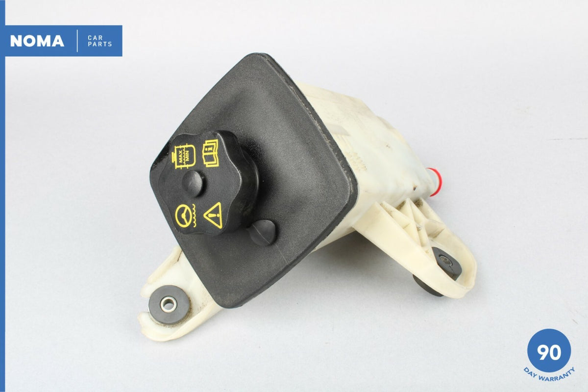 03-08 Jaguar S-Type X206 Power Steering Fluid Reservoir Tank 4R833R700AC OEM - photo 5