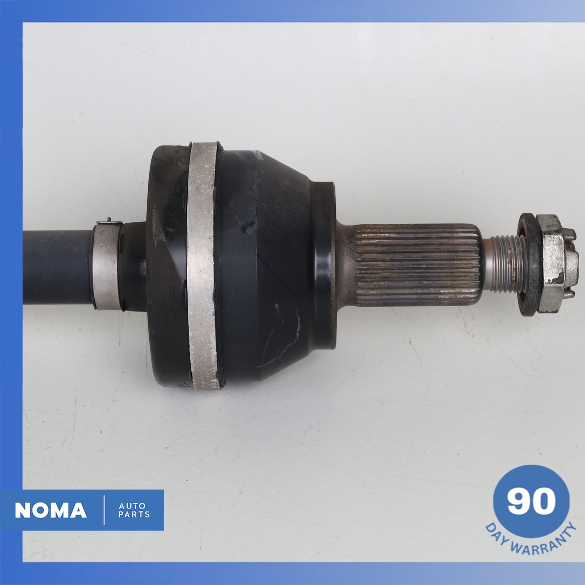 13-23 Range Rover Sport L494 L405 Rear Right Side Axle Shaft CPLA4K138AA OEM - photo 3
