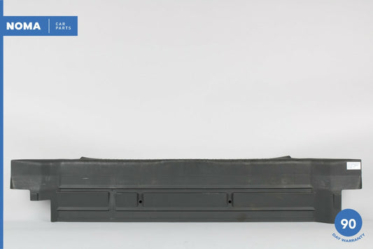 98-03 Jaguar XJ8 XJR Vanden Plas Rear Trunk Seal Retainer Cover Panel Trim OEM - photo 1