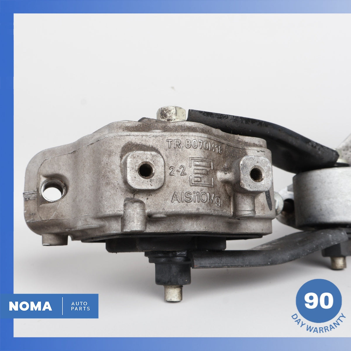 13-17 Discovery Sport L550 L538 Engine Motor Support Mount w/ Bracket OEM - photo 4