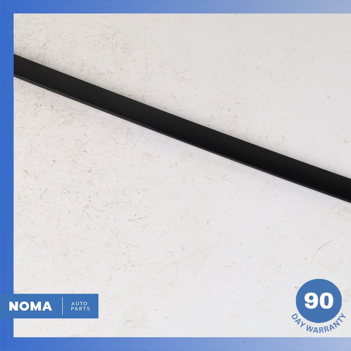 14-22 LR Range Rover Sport L494 Left Roof Drip Rail Upper Molding Trim OEM - photo 4