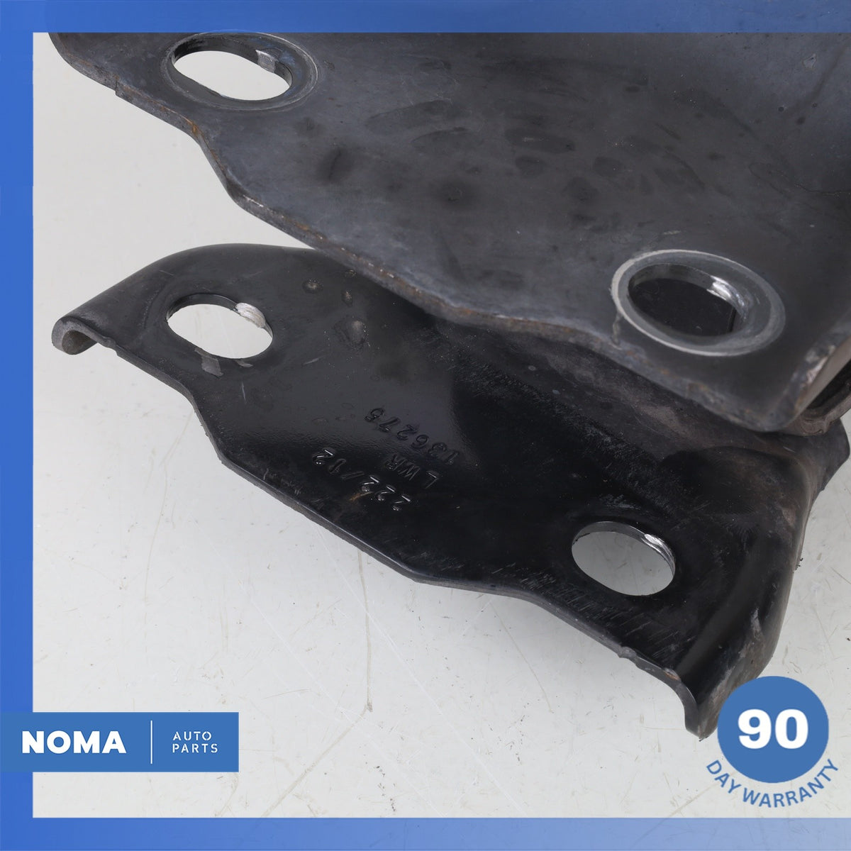 12-19 Range Rover Evoque L538 Front Right Passenger Side Lower Control Arm OEM - photo 11