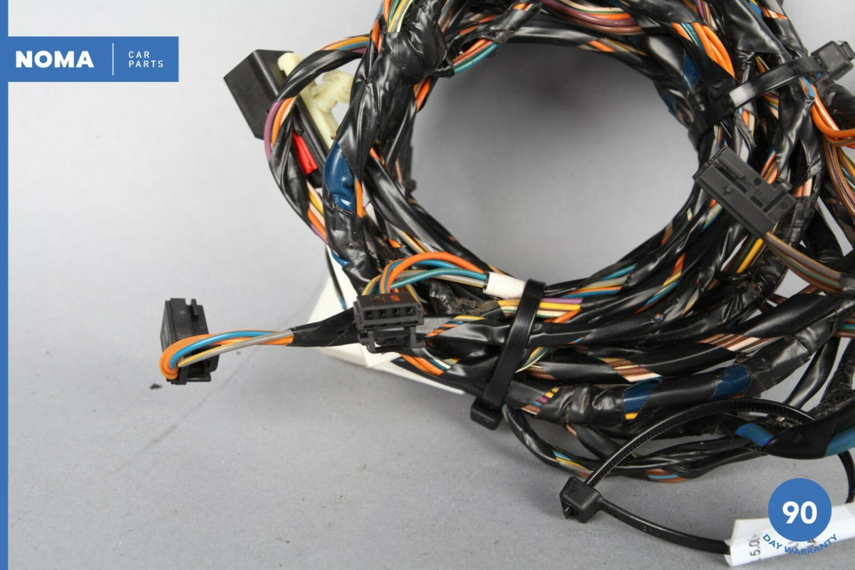 10-18 Jaguar XJ XJL X351 HVAC A/C Air Conditioning Wire Wiring Harness Line OEM - photo 7