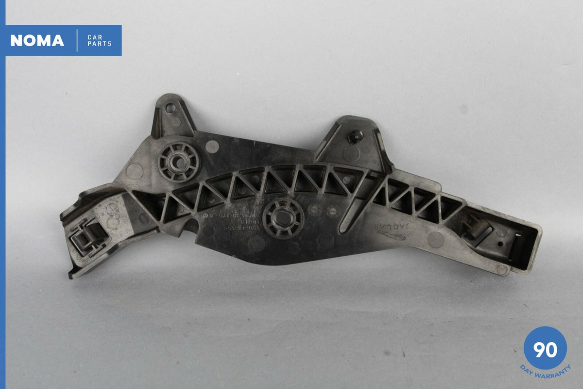 10-18 Jaguar XJL XJ X351 Fuel Feed Pipe Hose Bracket Mount AW938K175AA OEM - photo 4
