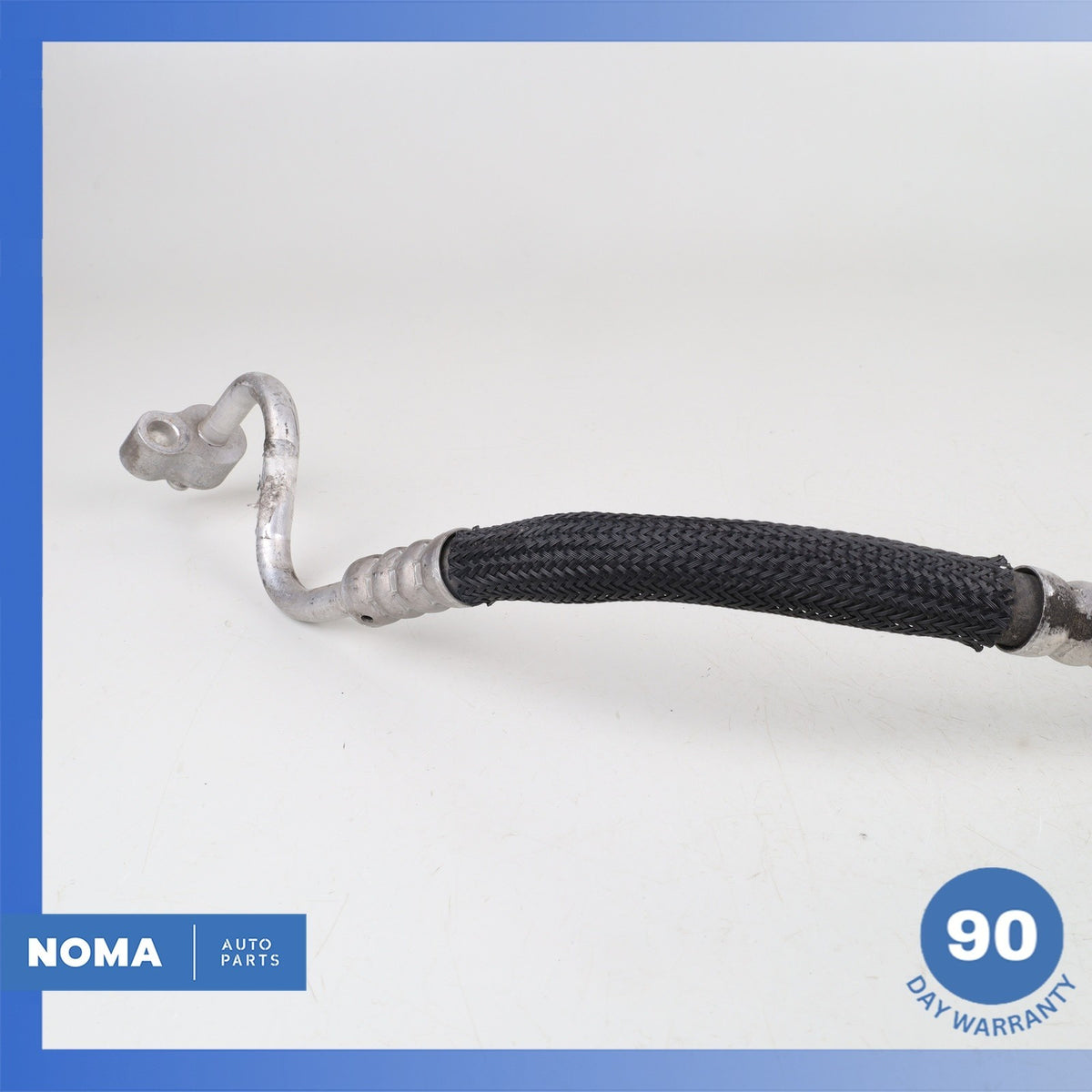 Jaguar X351 XJL AC A/C Air Conditioning Line Pipe Hose C2D23732 OEM - photo 9