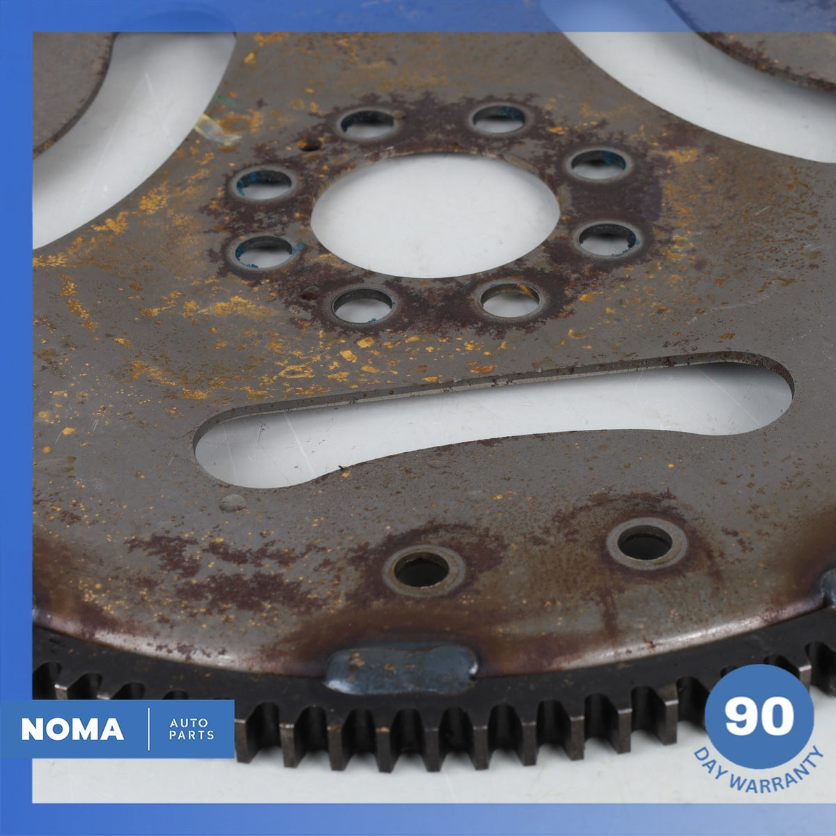 Dodge LD Charger 5.7L HEMI EZH Automatic Transmission Flywheel Flexplate OEM - photo 4