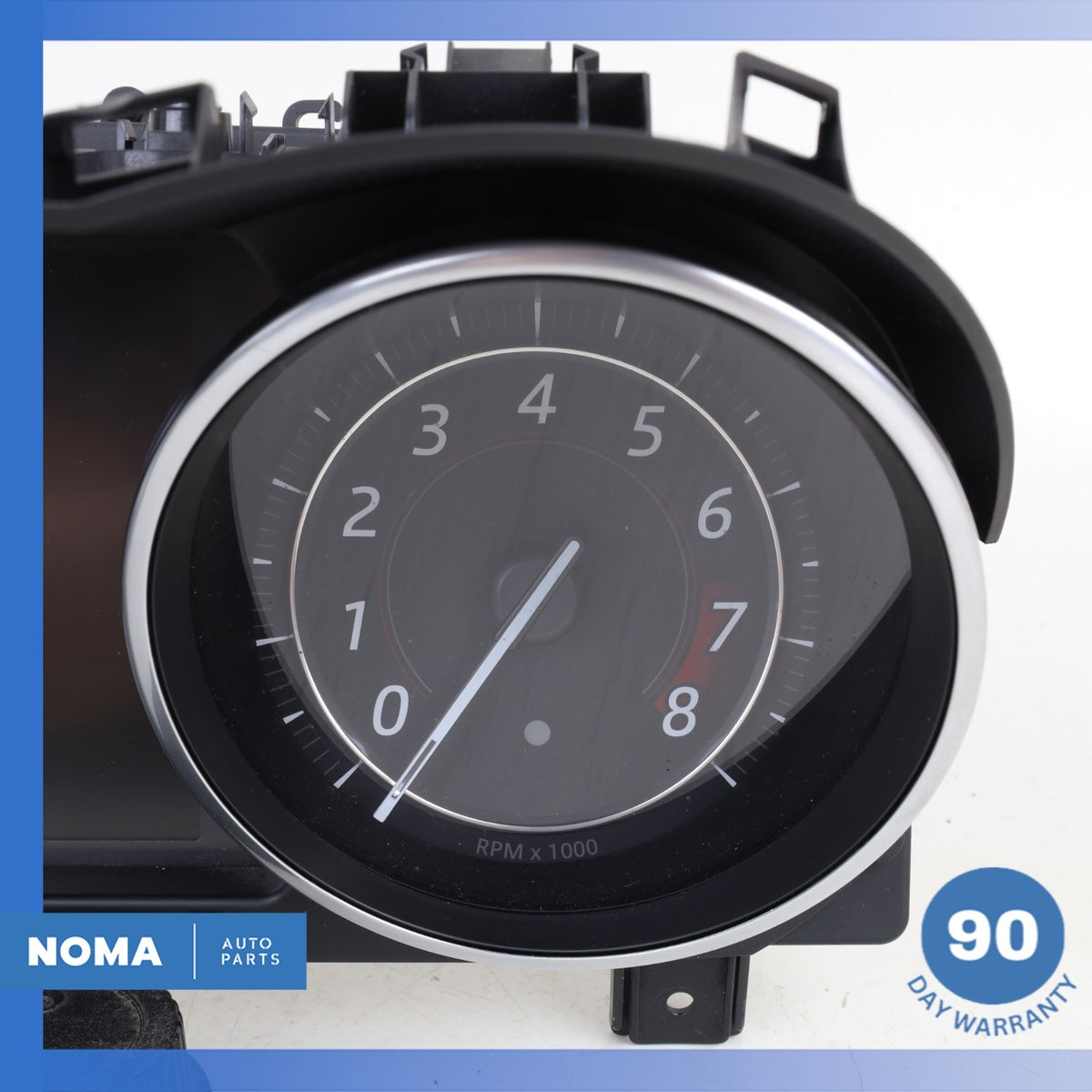 14-17 Jaguar X152 F-Type Speedometer Instrument Cluster HX5310849DA OEM 22k - photo 3
