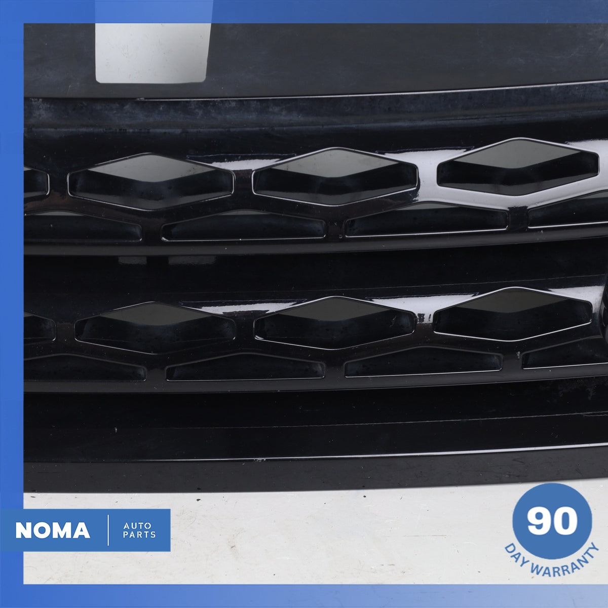 14-17 Land Rover Range Rover Sport L494 Radiator Grille Grill Mesh OEM - photo 5