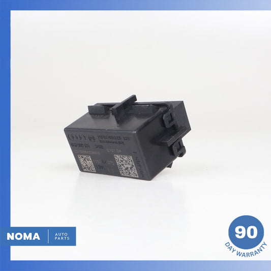 11-18 Audi D4 A8L Engine Motor Ignition Control Module 4H0909131 OEM - photo 1