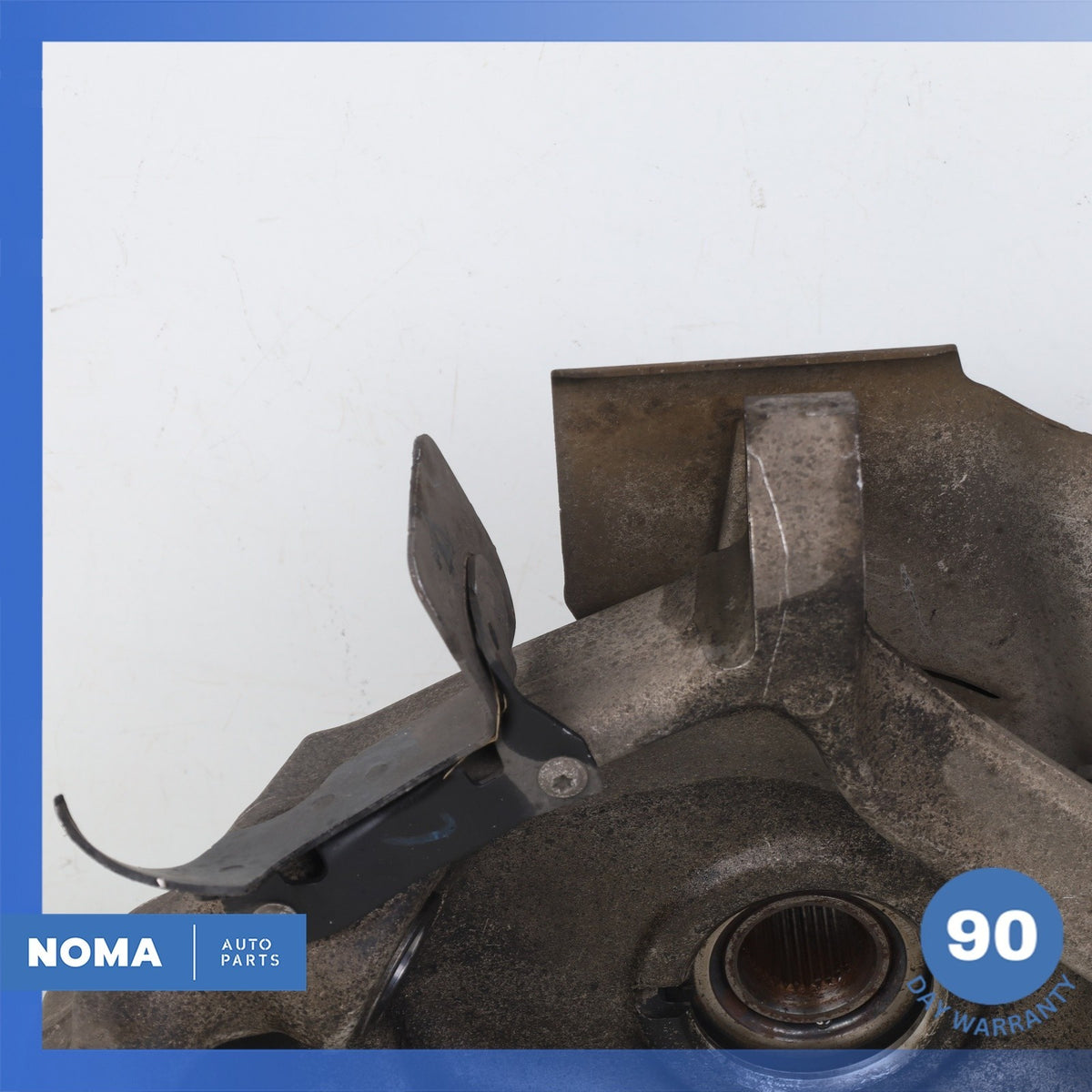 14-17 LR Range Rover Sport L494 Front Right Passenger Spindle Knuckle Hub OEM - photo 15