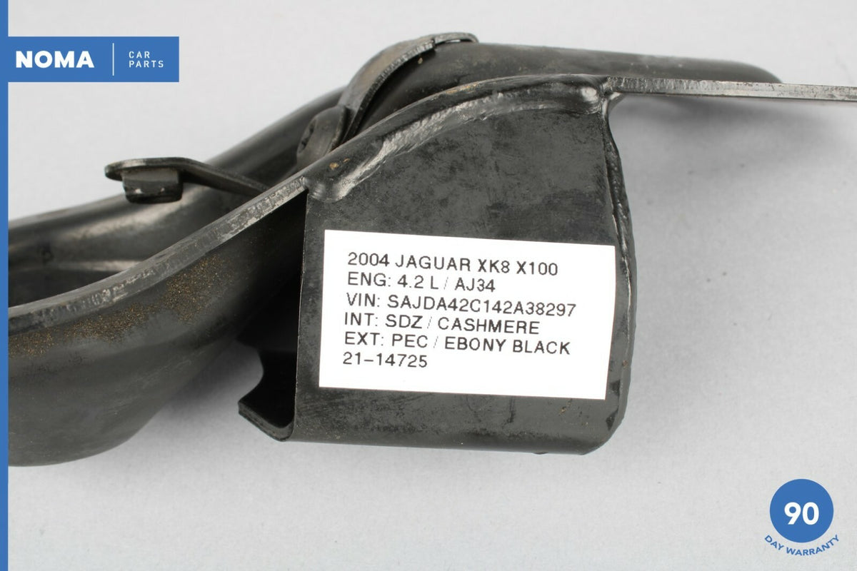 01-06 Jaguar XK8 XKR X100 Front Right or Left Crossbeam Mount Bracket OEM - photo 4
