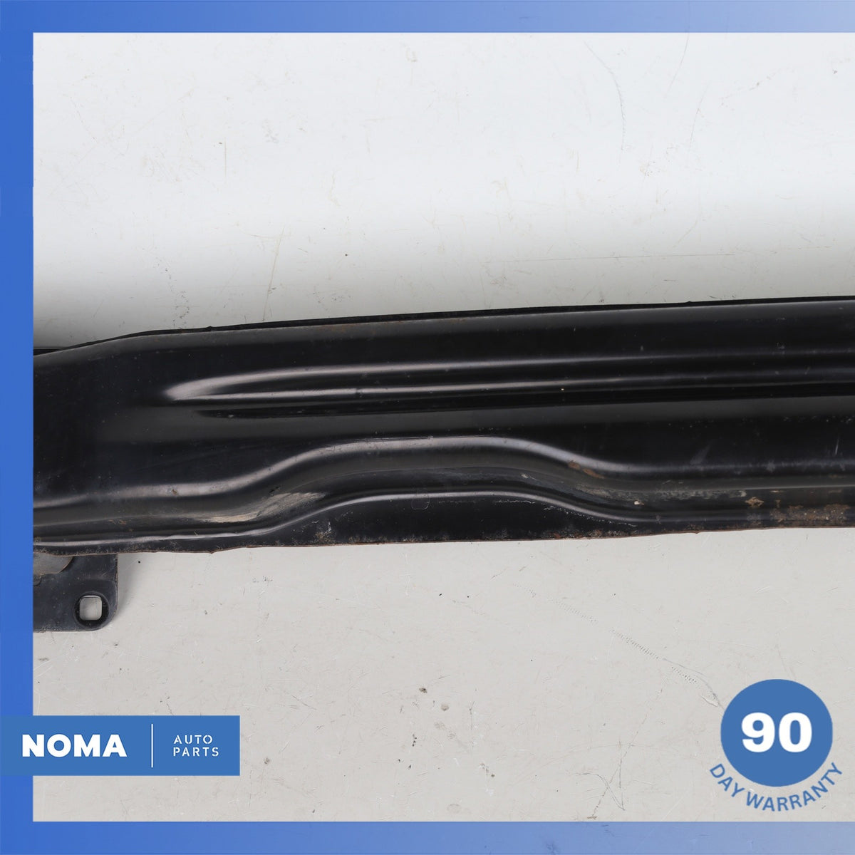15-18 Audi 8UB 8UG Q3 Rear Bumper Reinforcement Beam Bar 8U0807309D OEM - photo 4