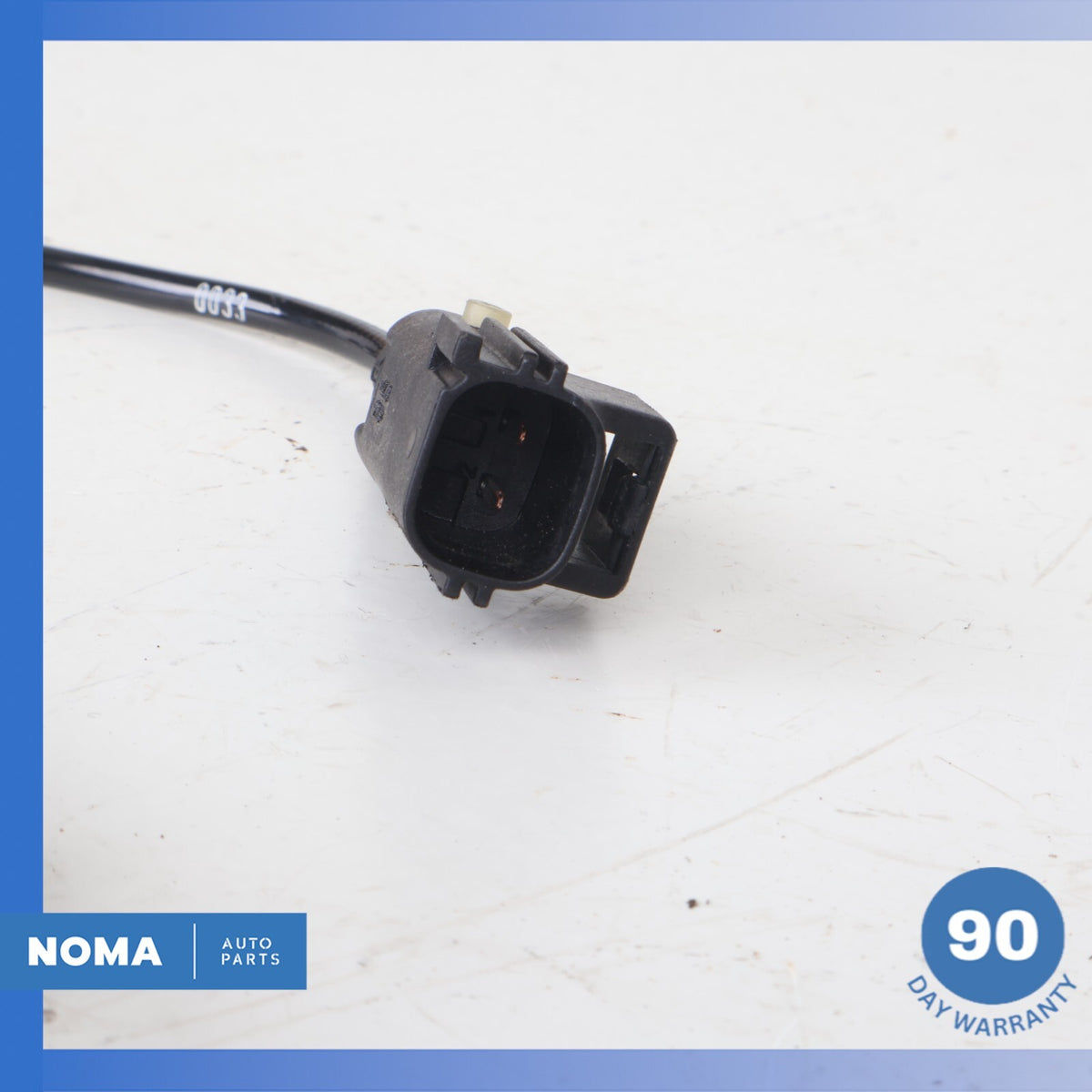 12-19 RR Evoque L538 Rear Left Parking Brake Actuator Wire & ABS Sensor Set OEM - photo 2