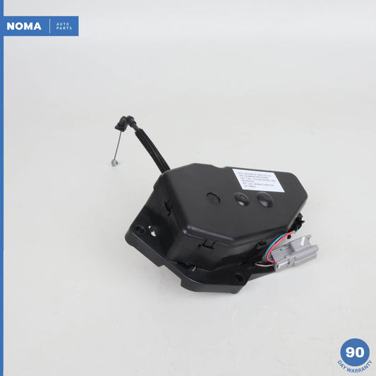 10-19 Jaguar X250 XF XJ XFR Rear Back Trunk Boot Lid Latch Lock Motor OEM - photo 1