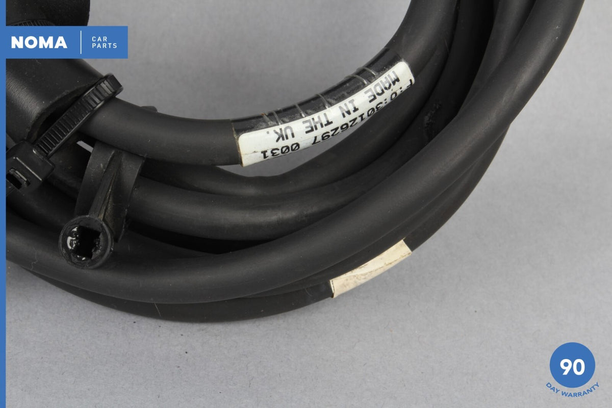 97-02 Jaguar XK8 XKR X100 Fuse Box Protection Module Power Cable LJC3710AA OEM - photo 4