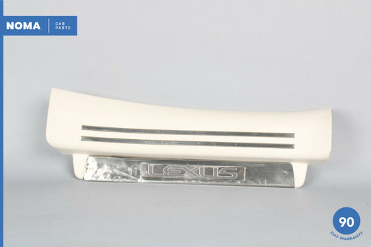 07-12 Lexus XF40 LS460 Rear Right Passenger Side Door Scuff Plate Trim OEM - photo 1
