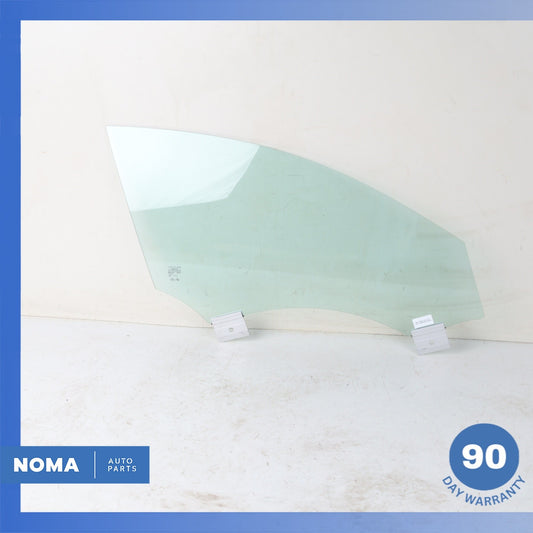 10-19 Jaguar X351 XJ XJR Front Right Passenger Door Window Glass C2D1717 OEM - photo 1