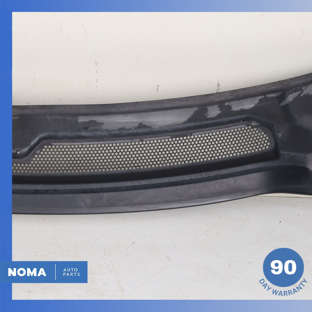 05-16 Land Rover L319 L320 LR4 LR3 Under Windshield Cowl Panel Trim Cover OEM - photo 9