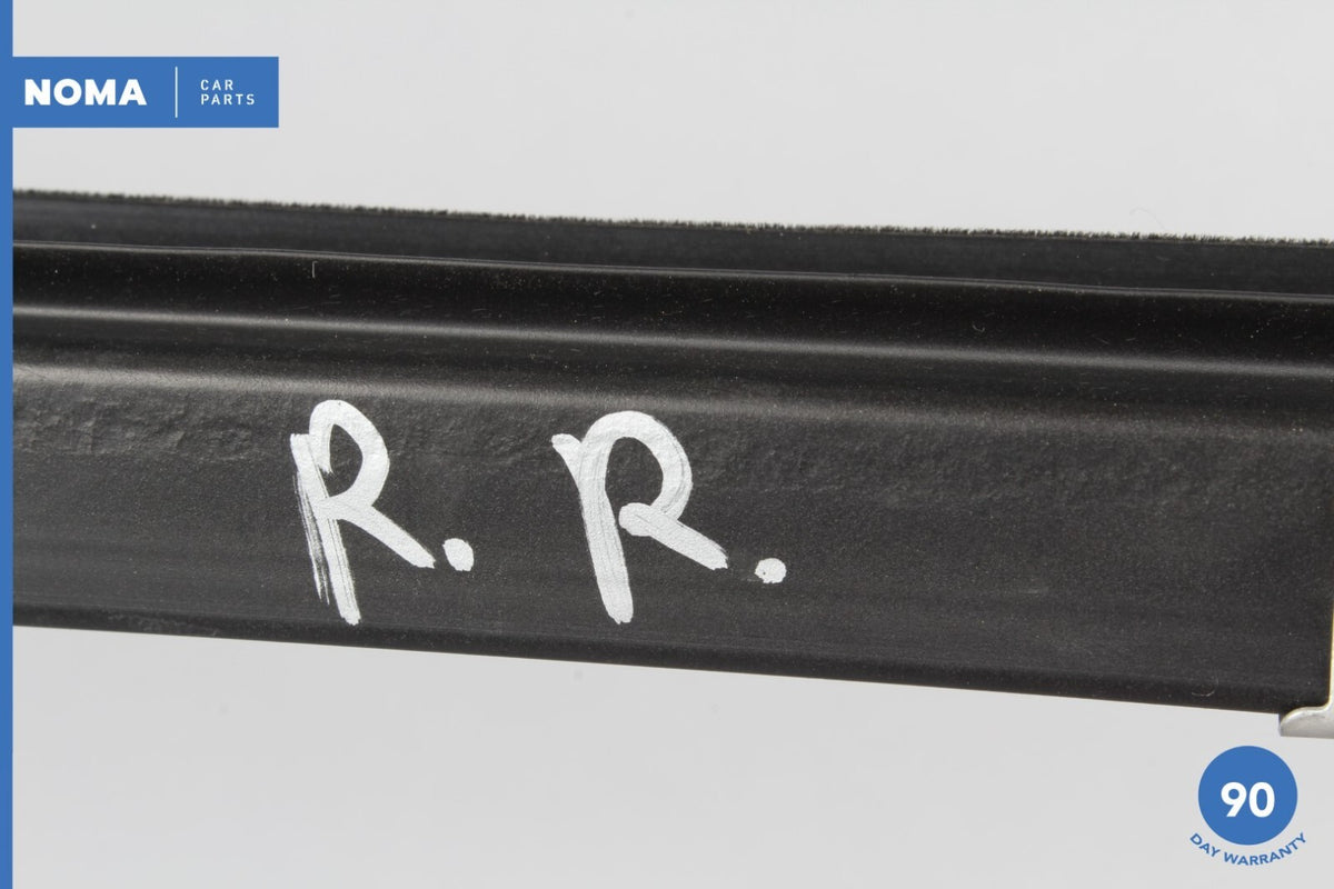 06-13 Range Rover Sport L320 Rear Right Passenger Door Inner Window Seal OEM - photo 7