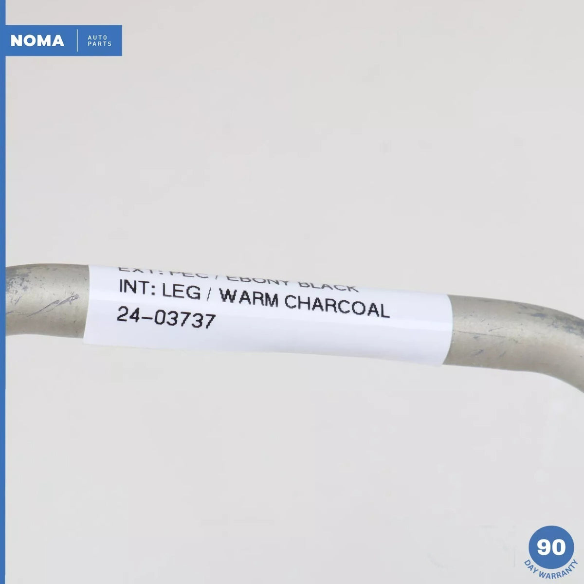 05-10 Jaguar X150 XK S-Type Power Steering Pressure Hose Line 2W933L600AE OEM - photo 16