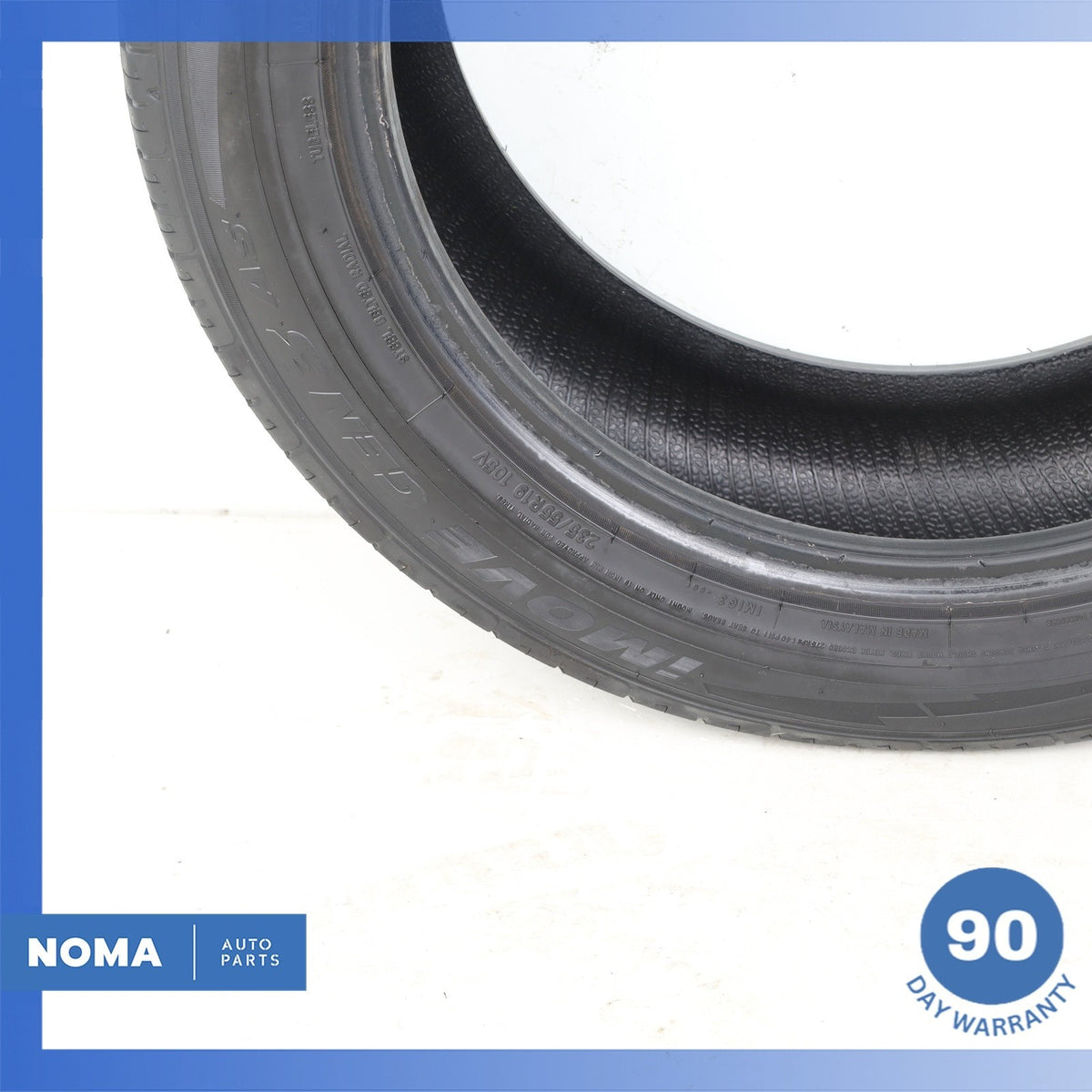 235/55R19 Ironman iMove Gen 3 AS 105V XL 7.5/32" DOT:2224 Tire - photo 13