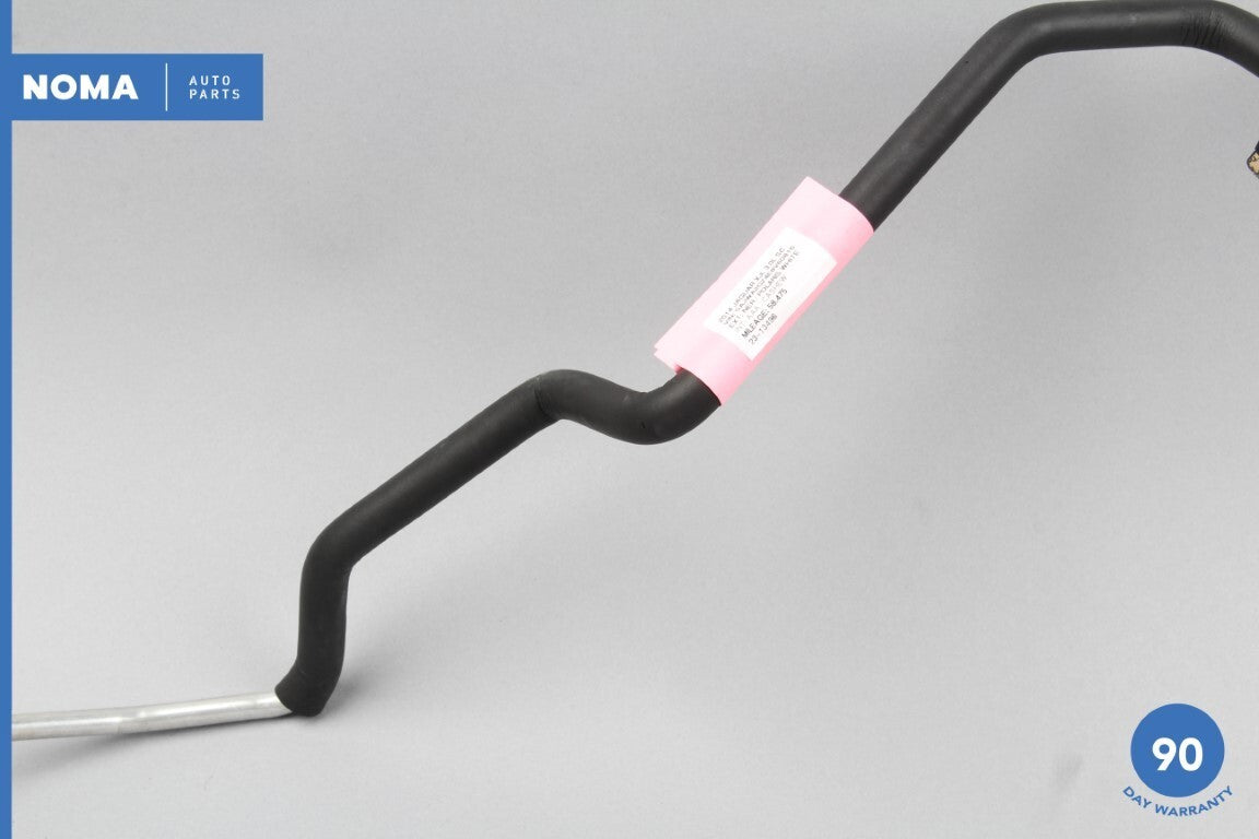 14-19 Jaguar XJL X351 HVAC A/C Air Conditioning Hose Line Pipe EW9319A834BA OEM - photo 4
