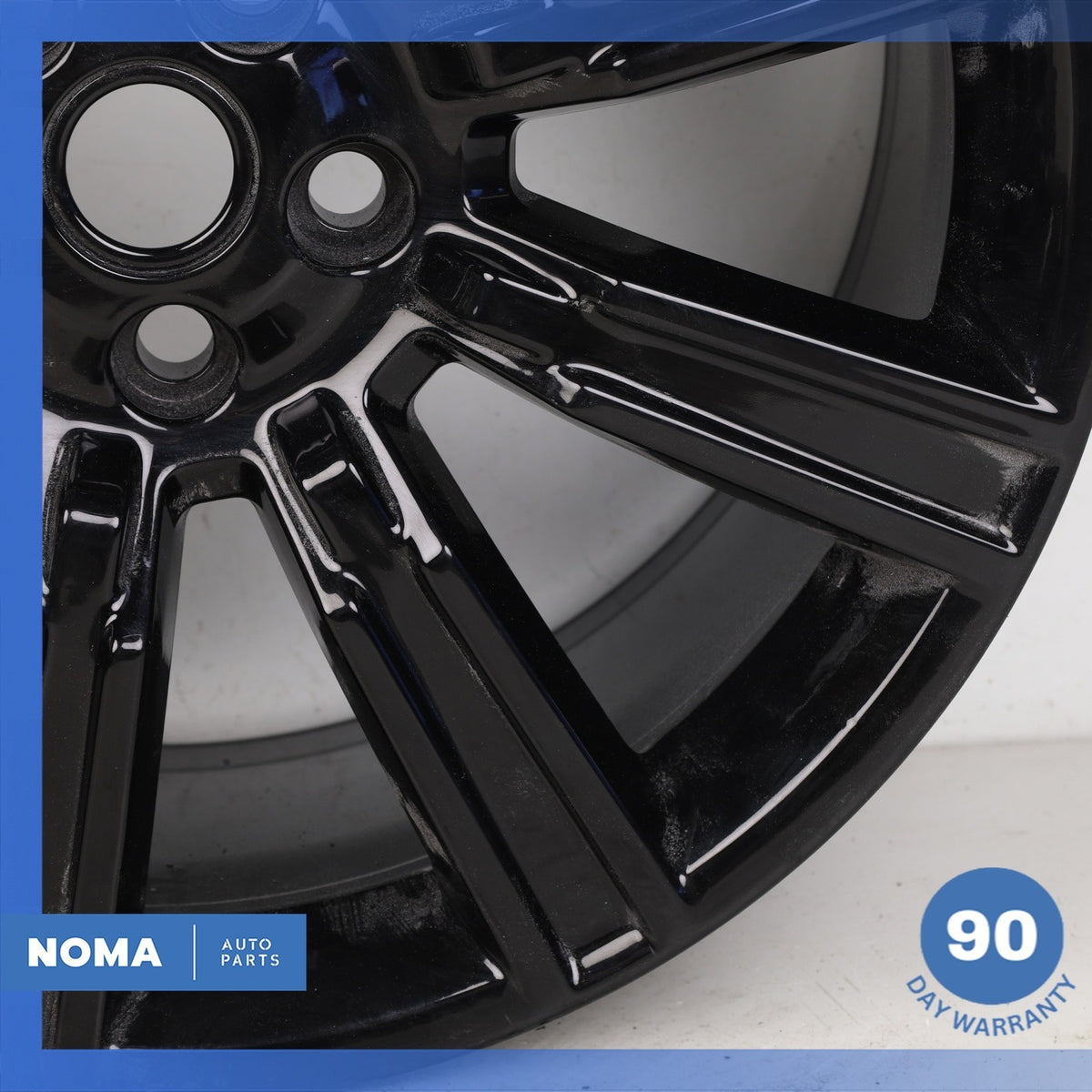 13-22 Range Rover Sport L494 L405 9.5 x R21 21" Wheel Rim Refurbished - photo 5