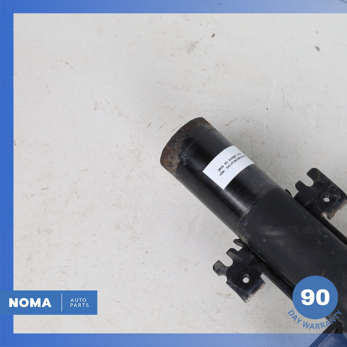 12-19 Range Rover Evoque L538 Rear Right Passenger Side Shock Strut Absorber OEM - photo 7