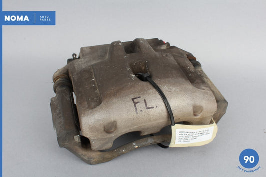 03-05 Jaguar S-Type X202 Front Left Driver Side Brake Caliper Housing OEM - photo 1