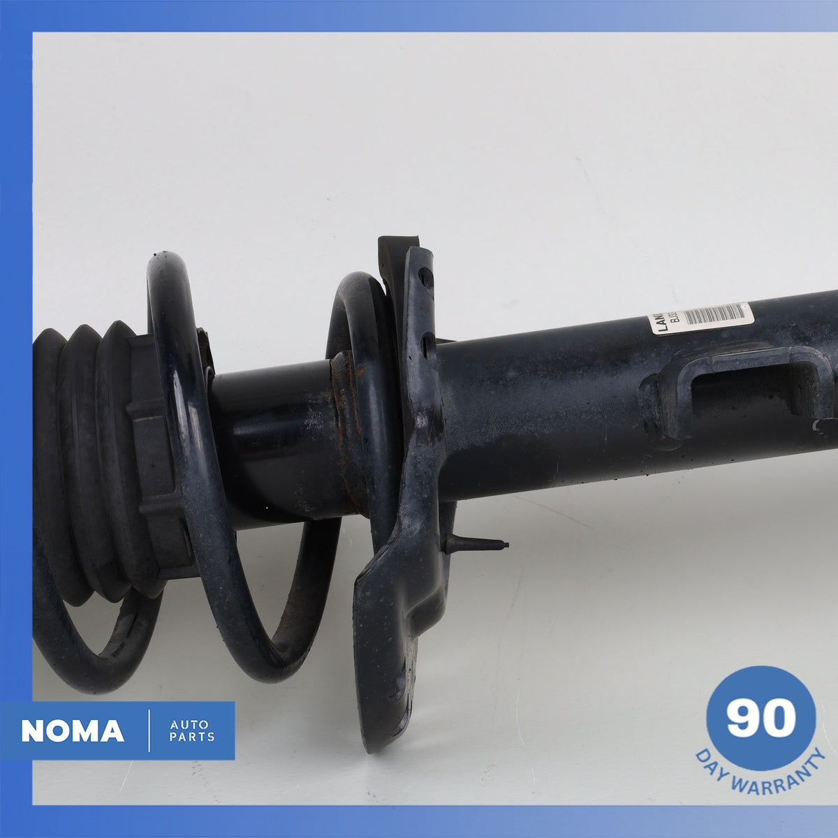 12-19 Range Rover Evoque L538 Rear Right Passenger Side Shock Strut Absorber OEM - photo 5