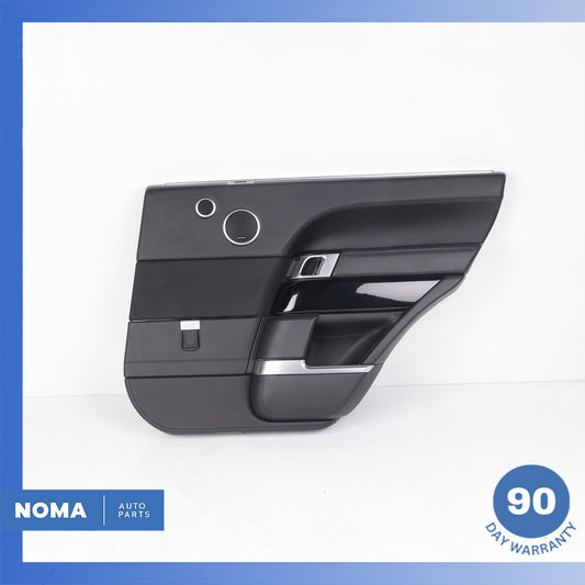 14-17 Land Rover Range Rover L405 LWB Rear Right Interior Door Panel Trim OEM - photo 1