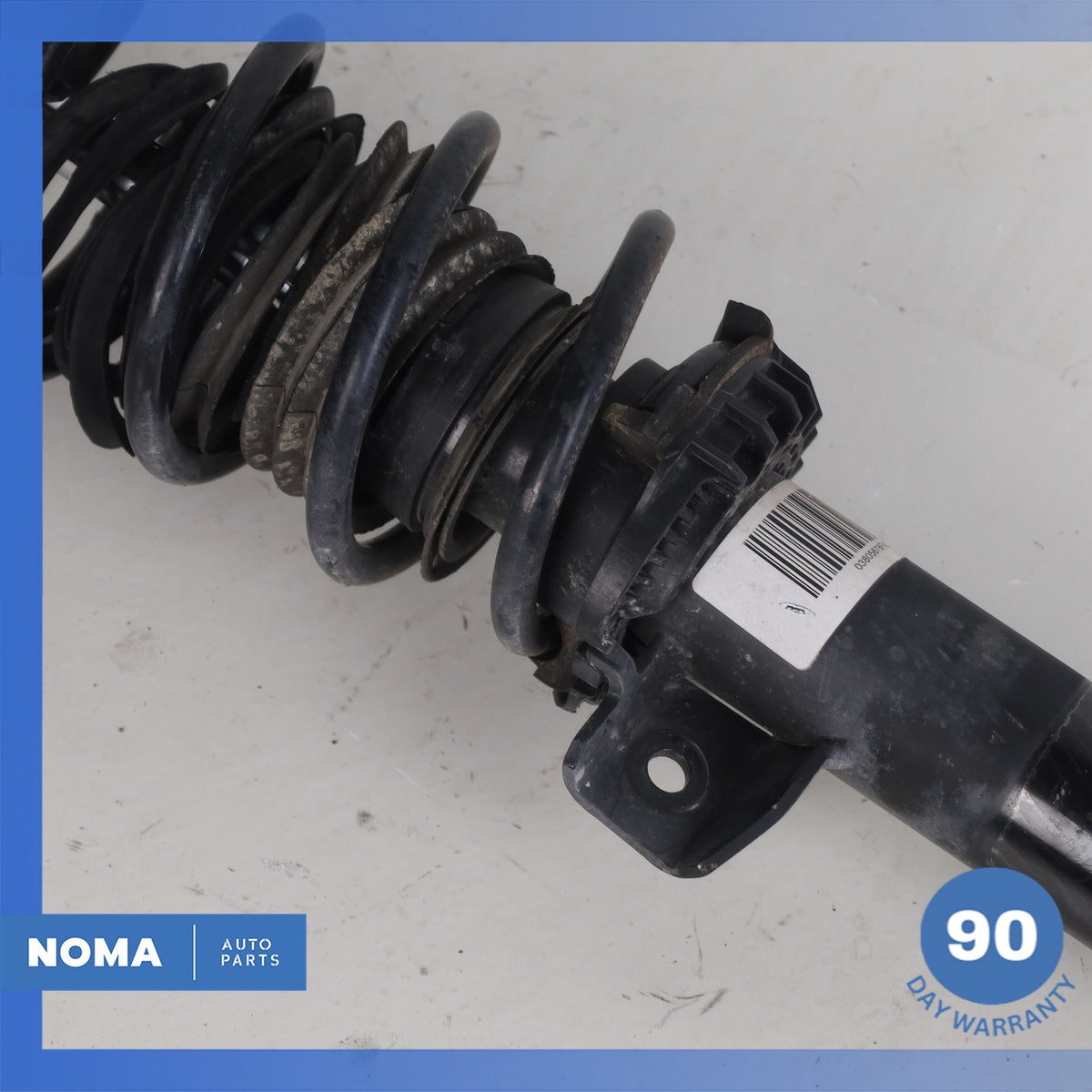 14-16 BMW i3 I01 Front Left Driver Side Shock Strut Absorber 6865173 OEM 78k - photo 9