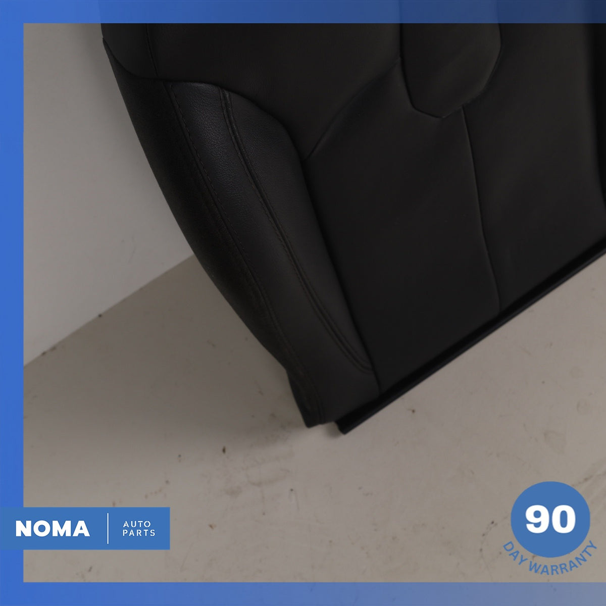 12-15 Range Rover Evoque L538 Front Right Side Lower Bottom Seat Cushion OEM - photo 9