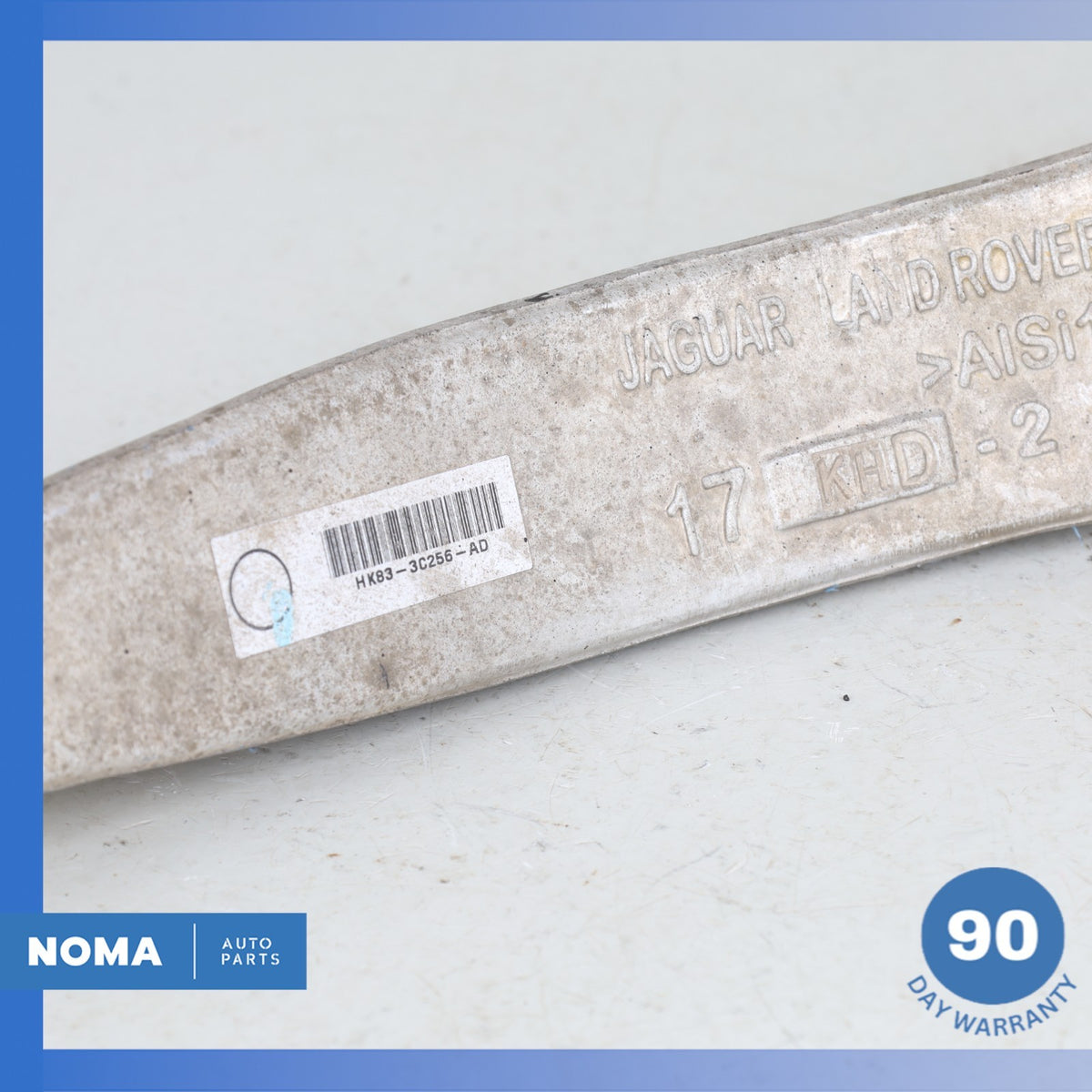 17-20 Jaguar X761 F-Pace Velar Front Right or Left Forward Lower Control Arm OEM - photo 5