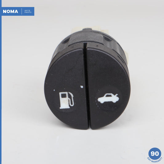 97-06 Jaguar XK8 XKR X100 Fuel Gas Door Trunk Release Switch LJA6255AB OEM - photo 1