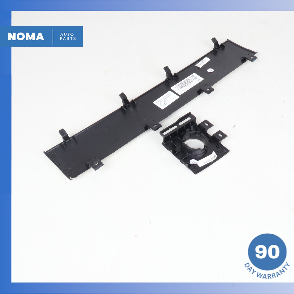13-19 Range Rover Evoque L538 Dashboard Dash Board Right Side Trim Cover Set OEM - photo 7