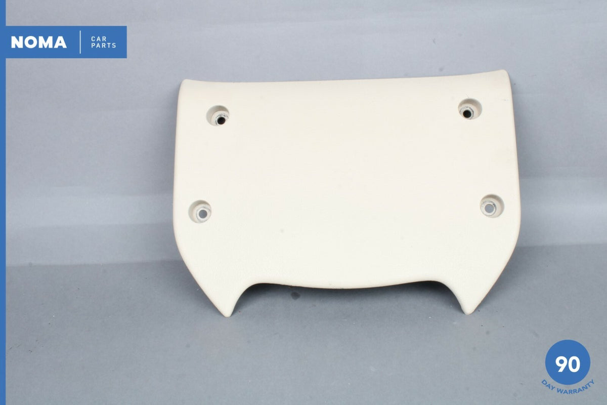 03-08 Jaguar S-Type R X202 Lower Steering Column Knee Panel Trim ADX OEM - photo 1