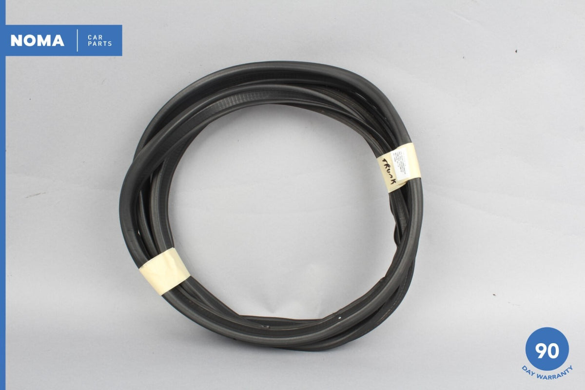 98-03 Jaguar XJ8 XJR VDP X308 Rear Trunk Boot Lid Door Weather Strip Seal OEM - photo 5