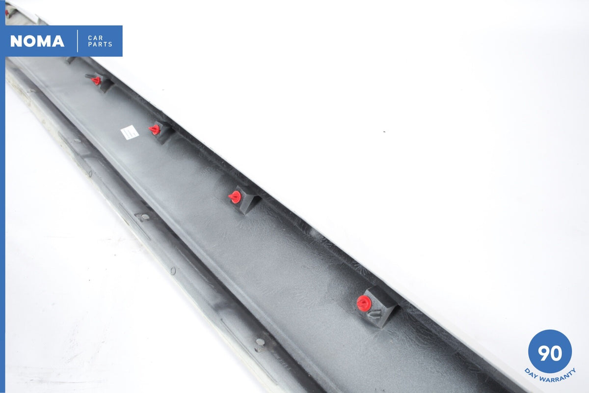 04-07 Jaguar XJ8L X350 LWB Right Passenger Side Skirt Rocker Molding JBC2023 - photo 11