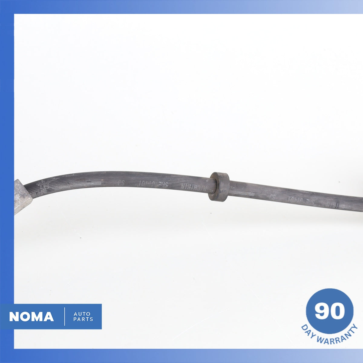 13-22 Range Rover L405 L494 Rear Left & Right Brake Hydraulic Hose Set OEM - photo 3