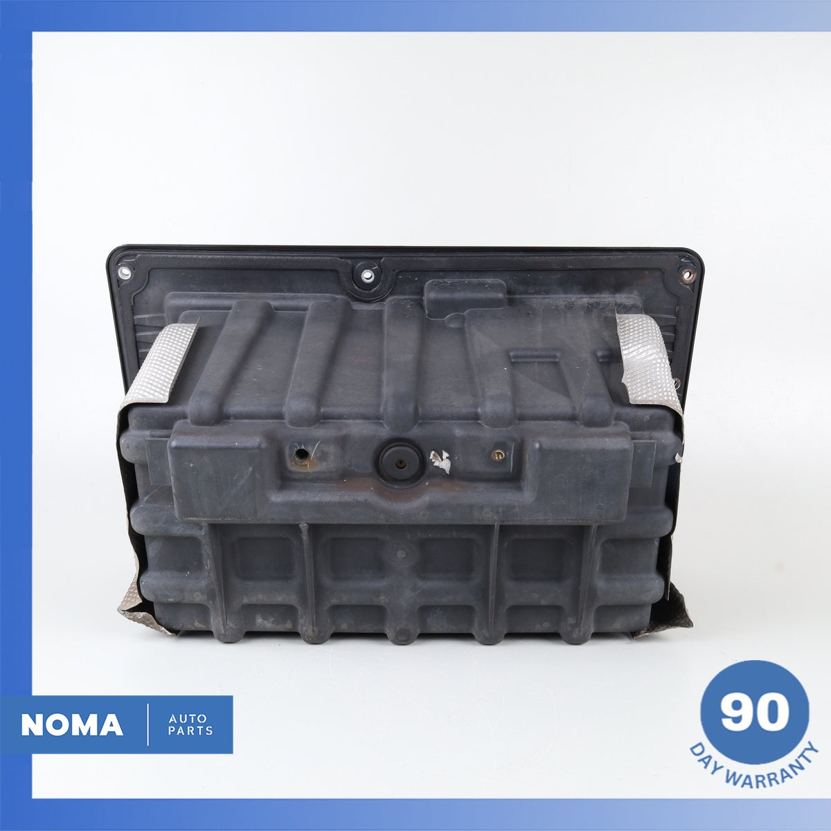 13-17 LR Range Rover Sport L494 L405 Battery Holder Tray Cover Panel OEM - photo 11