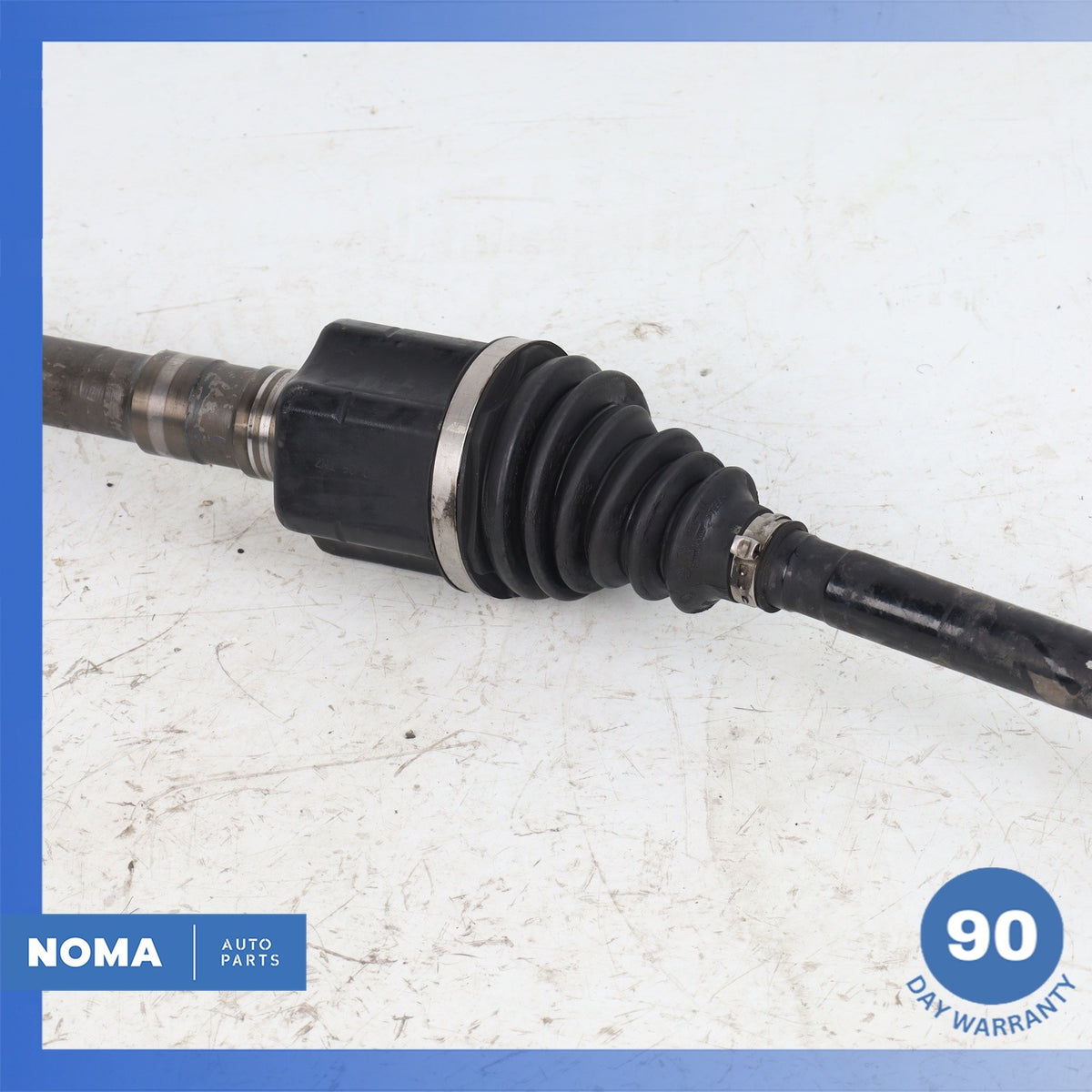 10-16 Land Rover L319 L320 LR4 Front Right Passenger Side Axle Shaft OEM - photo 5