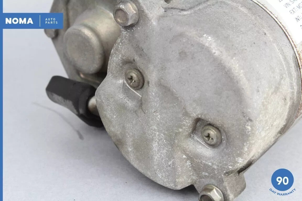 97-10 Jaguar X350 XJR XK8 XF S-Type Engine Motor Starter 96JV11001AB OEM - photo 10