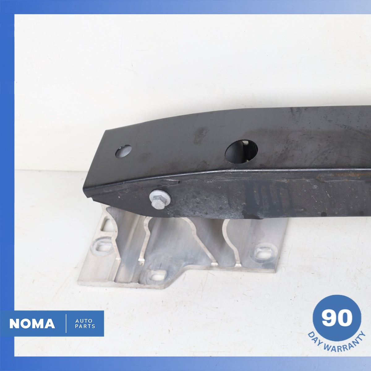 14-17 Land Rover Range Rover Sport L494 Rear Bumper Reinforcement Impact Bar OEM - photo 14