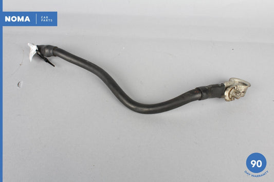 00-08 Jaguar S-Type X200 Engine Motor Battery Negative Earth Pole Cable OEM - photo 1