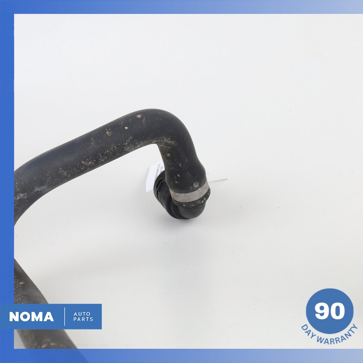 BMW F25 X3 28i N20 2.0L Engine Radiator Cooling Hose Pipe 7646155 OEM - photo 15